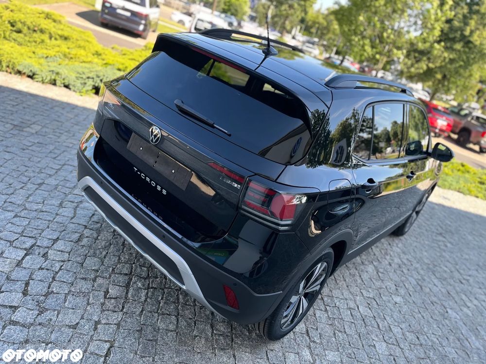 Volkswagen T-Cross 1.0 TSI OPF DSG Life - 7