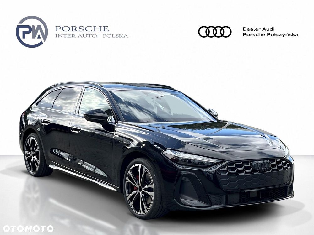 Audi A5 Avant - 8