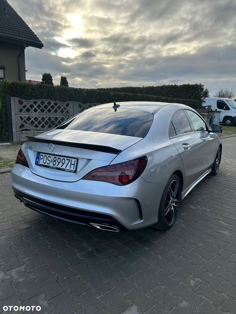 Mercedes-Benz CLA 220 (CDI) d 7G-DCT AMG Line - 3