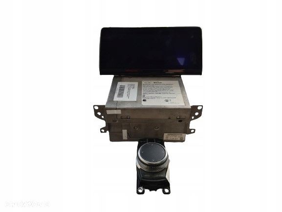 BMW i8 MONITOR NAVI IDRIVE KOMPLET 9324136 6844132 9866964 - 1