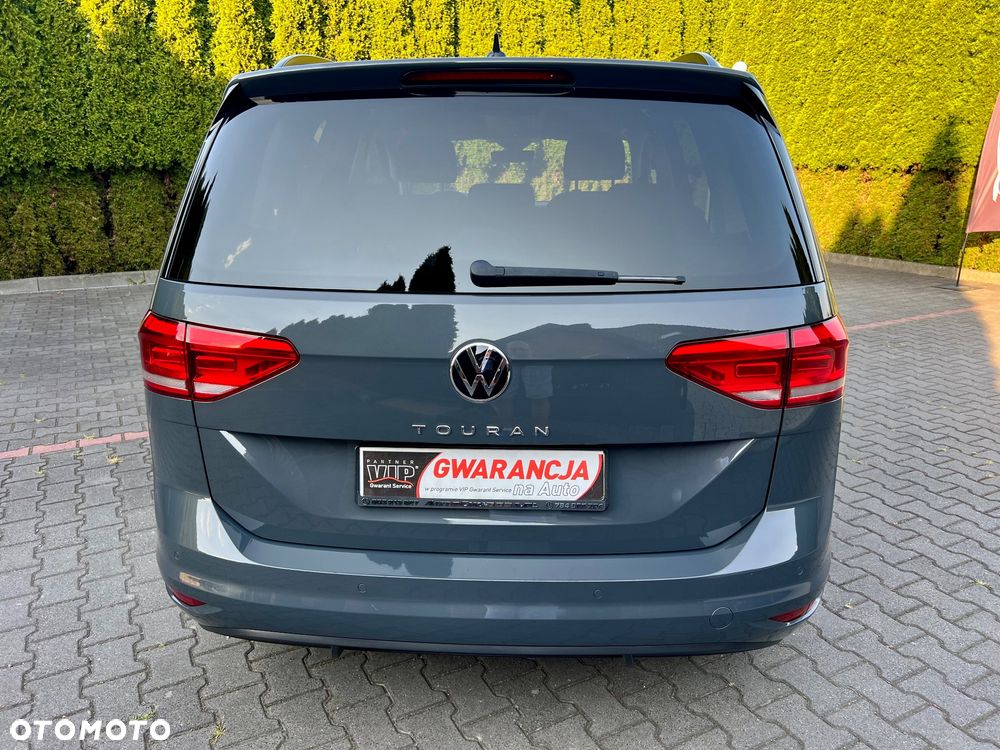 Volkswagen Touran 2.0 TDI BMT SCR Comfortline - 34