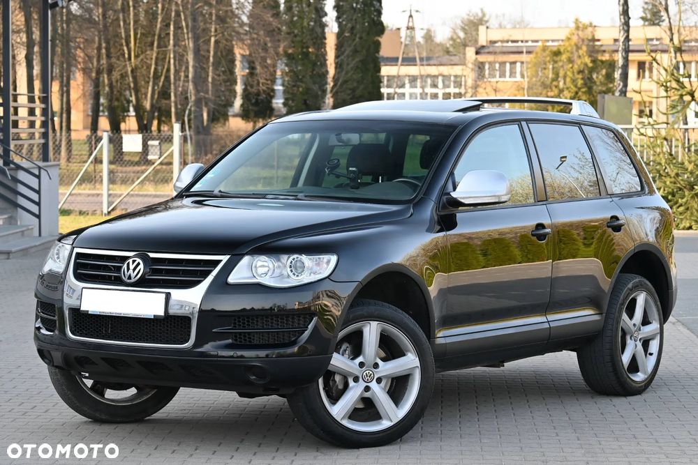 Volkswagen Touareg 3.0 V6 TDI DPF Automatik - 8