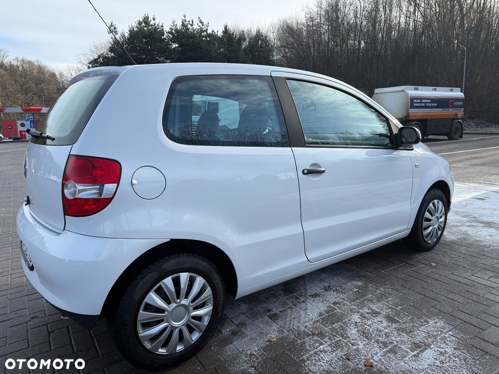 Volkswagen Fox 1.2 Style - 5