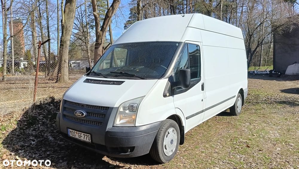 Ford Transit - 2