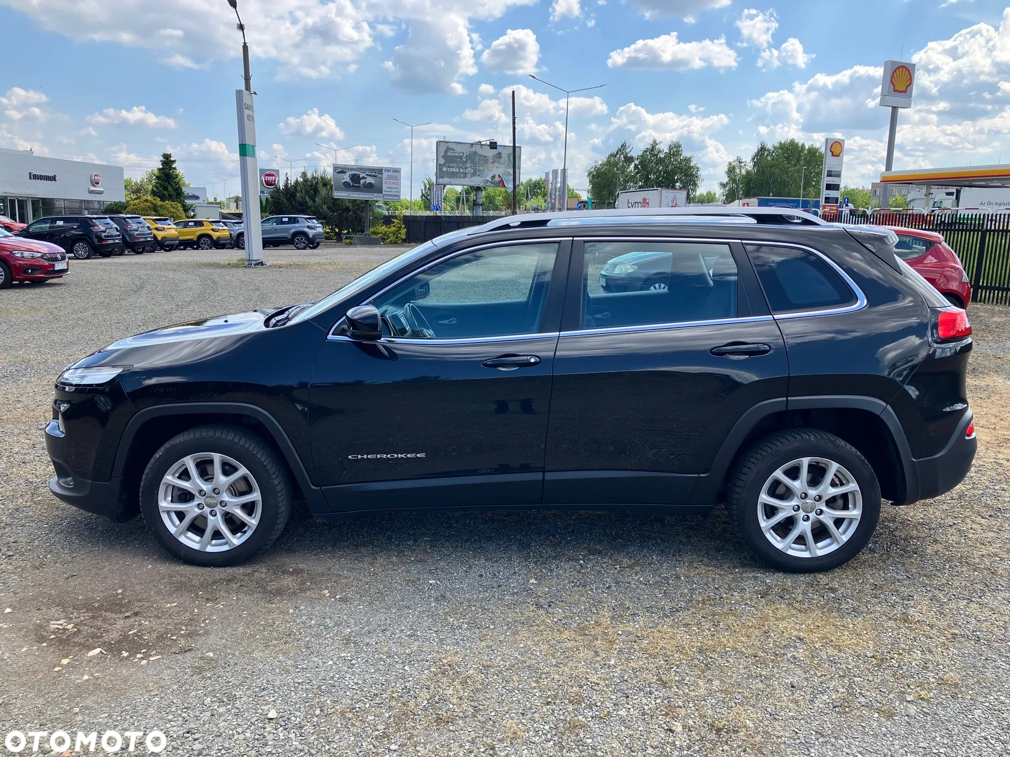 Jeep Cherokee 2.0 MJD 4x2 Longitude - 3