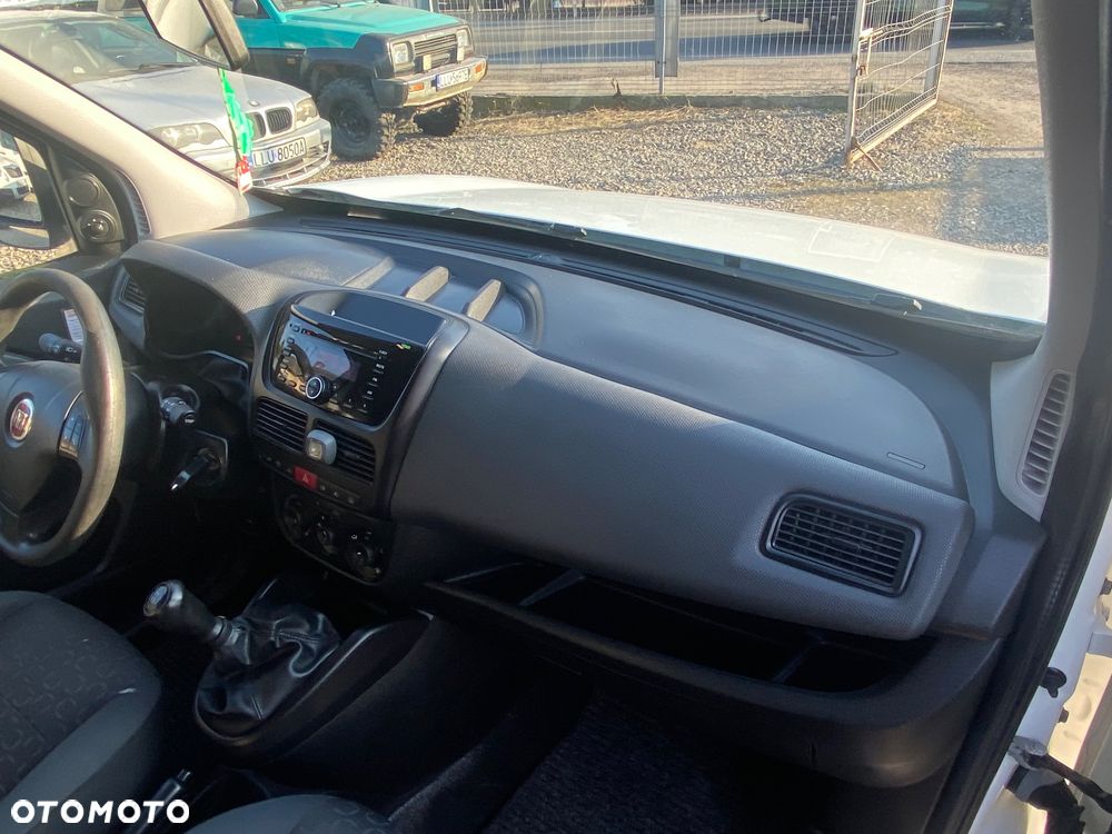 Fiat Doblo - 18