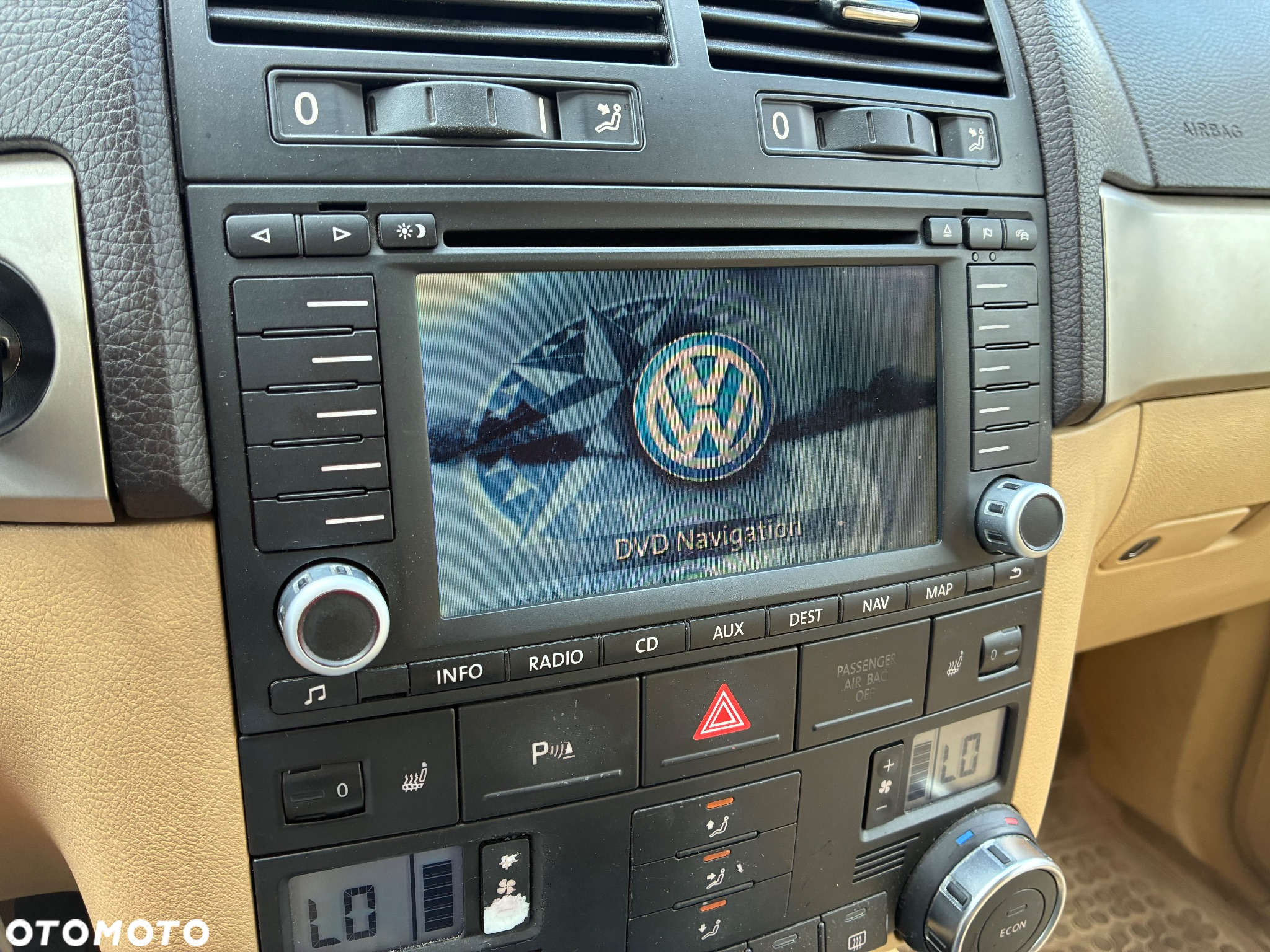 Volkswagen Touareg 3.0 V6 TDI Tiptr - 18