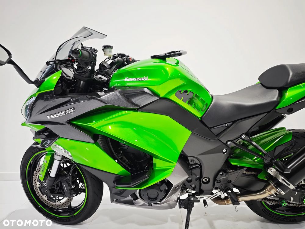 Kawasaki Ninja 1000 SX - 4