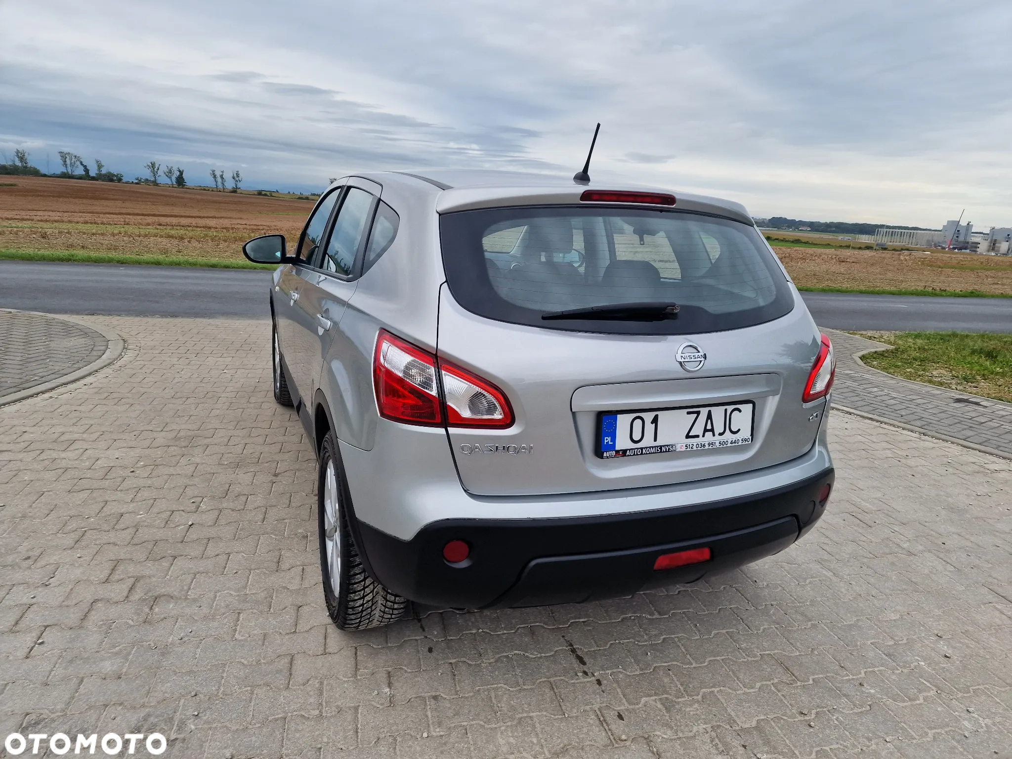 Nissan Qashqai 2.0 dCi 4 x 4 DPF acenta - 15
