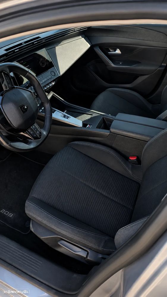 Peugeot 308 SW 1.5 BlueHDi Active Pack EAT8 — fotografia 14