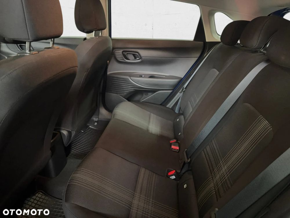 Hyundai i20 1.2 Pure - 8