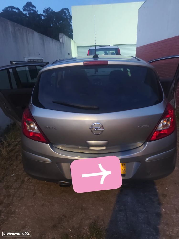 Opel Corsa 1.3 CDTi Cosmo - 8