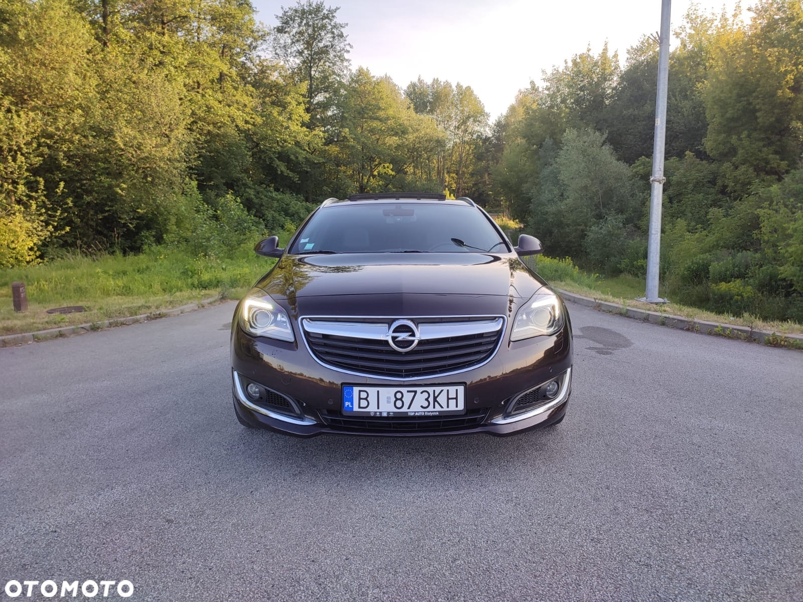 Opel Insignia 2.0 Bi TurboCDTI Sports Tourer Edition - 2