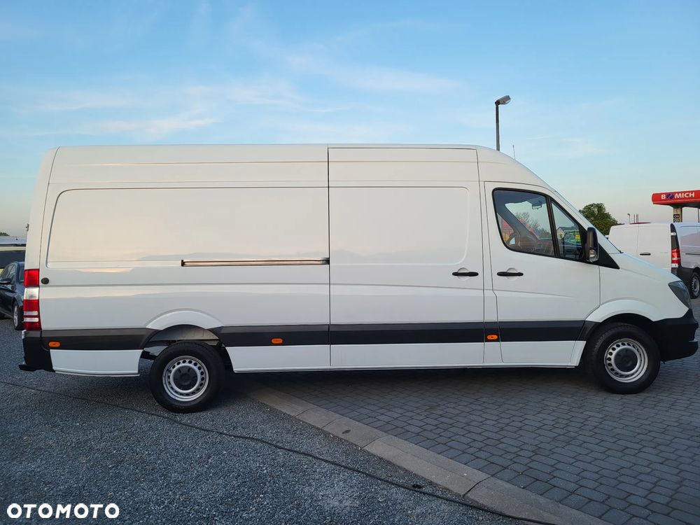 Mercedes-Benz SPRINTER 906 316 - MAXI- 4,30M  KG-HAK 3500 KG - 6