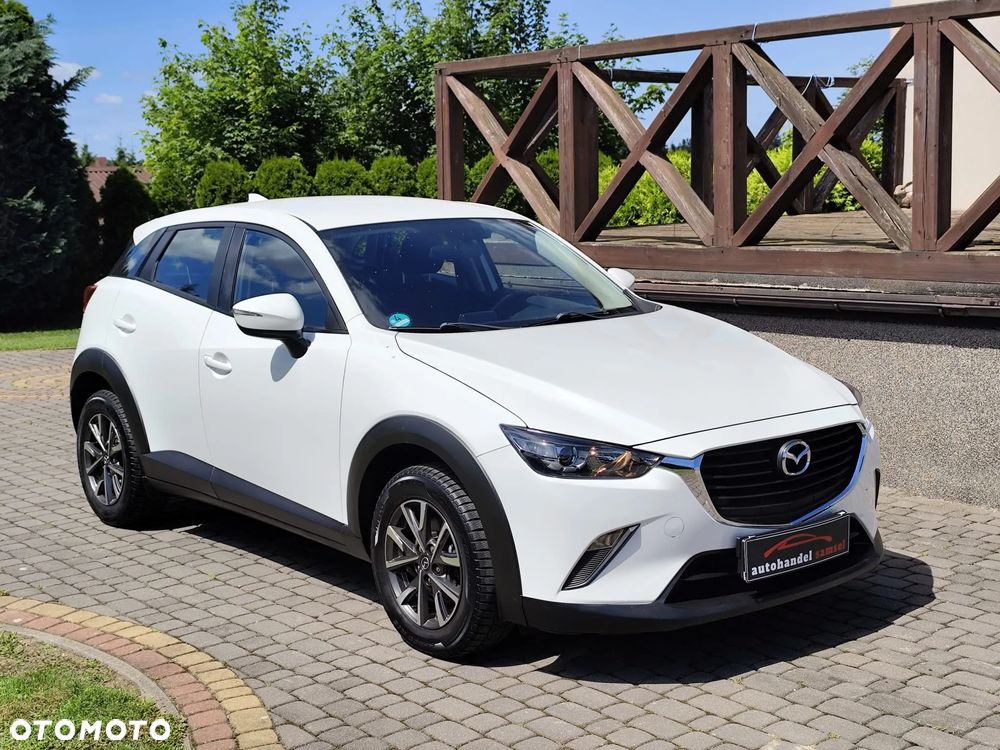 Mazda CX-3 SKYACTIV-G 120 FWD Prime-Line - 3