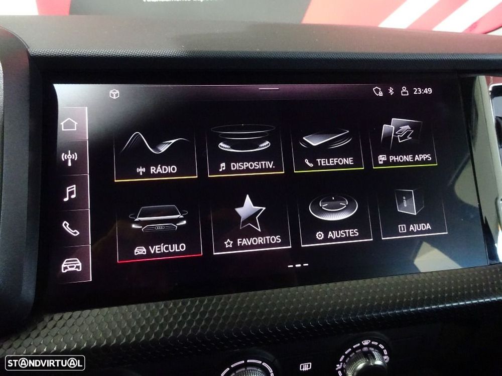 Audi A1 Sportback 25 TFSI Advanced - 19