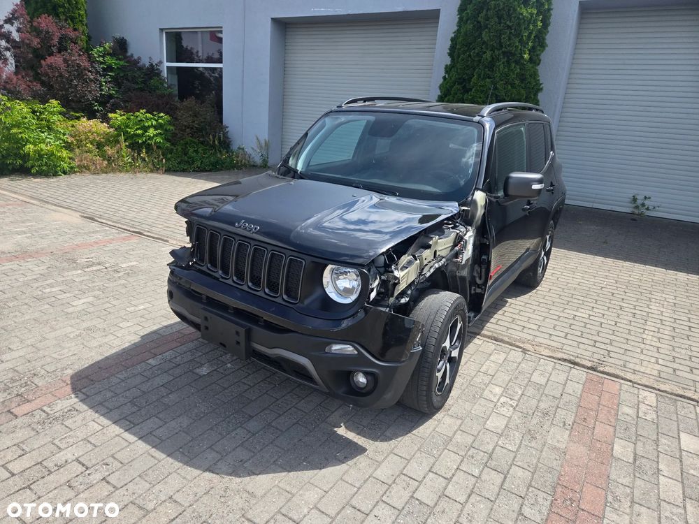 Jeep Renegade 1.3 GSE T4 Turbo Limited 4x4 S&S - 1