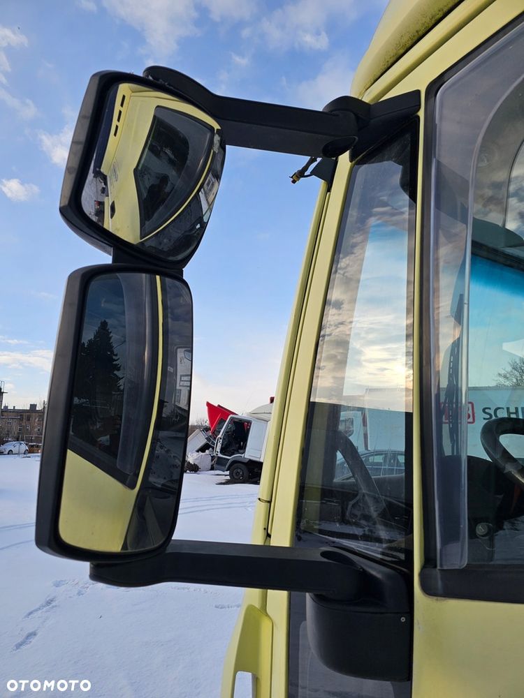 RAMIĘ PAŁĄK LUSTEREK LEWYCH LUSTERKO LUSTERKA LEWE IVECO EUROCARGO 06-15 rok - 3