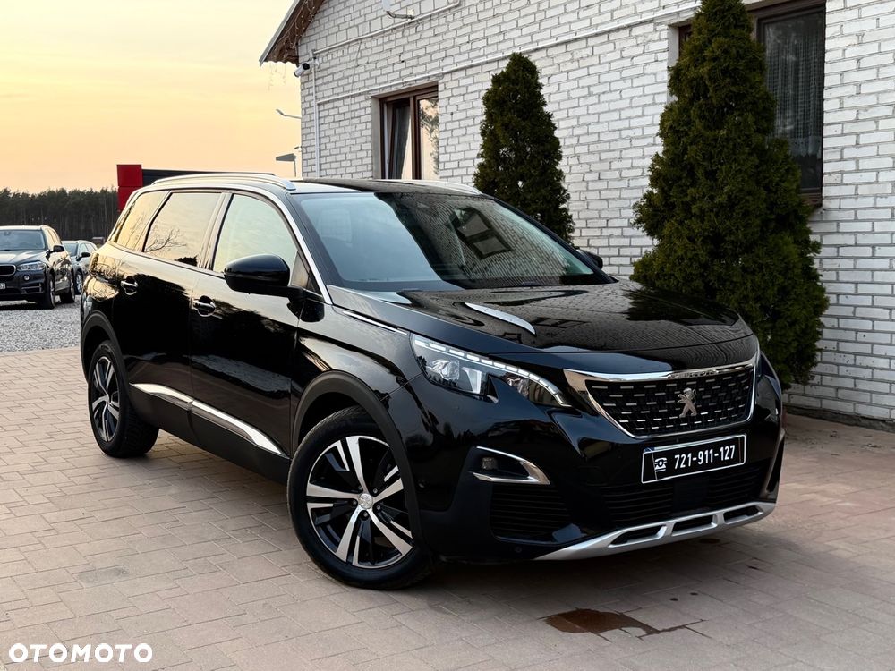 Peugeot 5008 BlueHDi 120 EAT6 Allure - 6