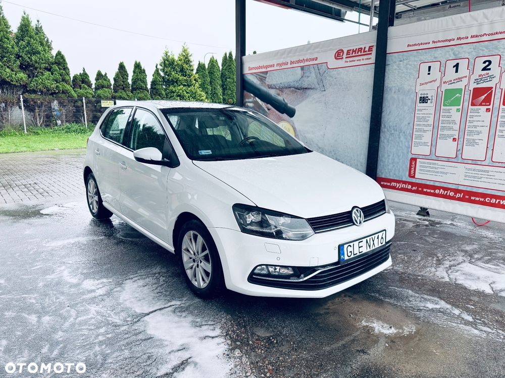 Volkswagen Polo 1.2 TSI BMT Highline - 5