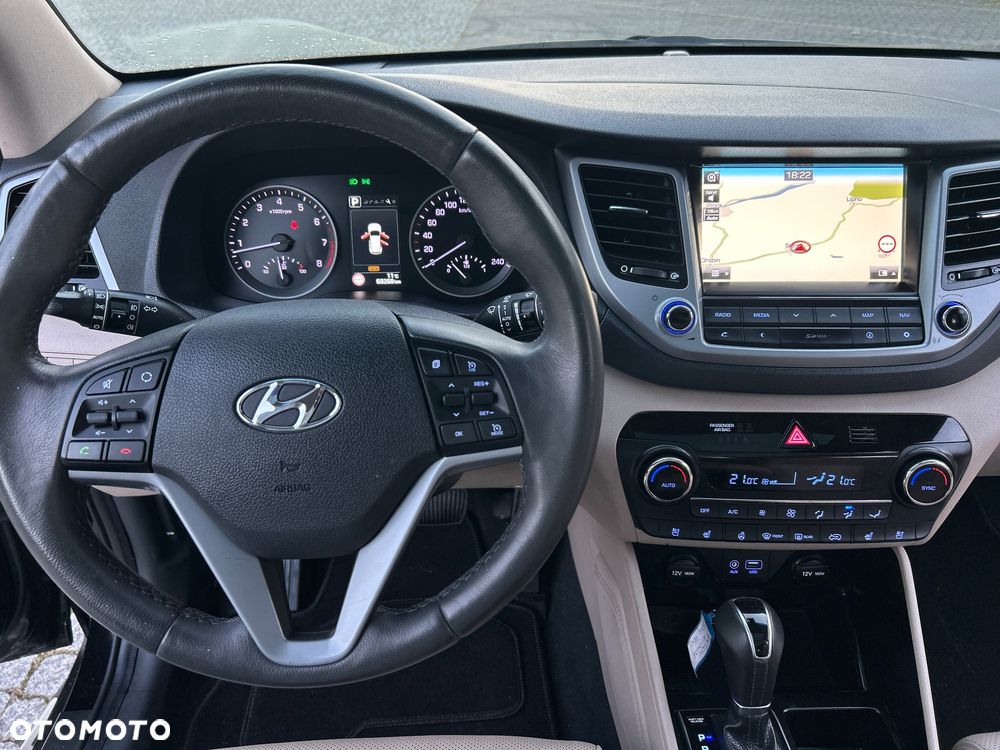 Hyundai Tucson - 17