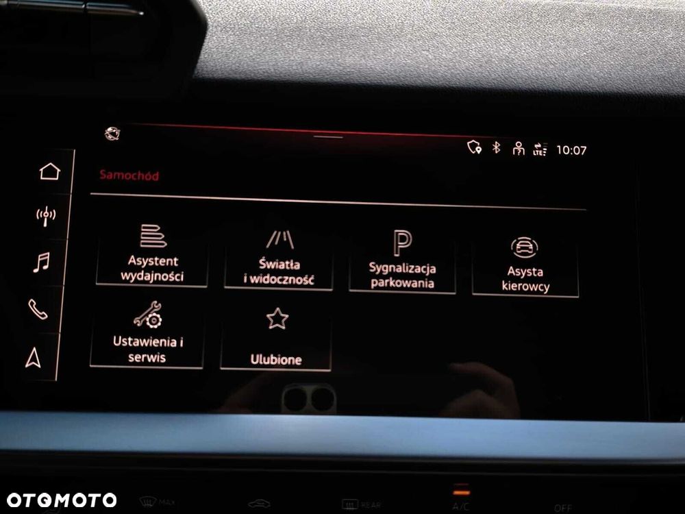 Audi A3 Sportback 35 TFSI S Line - 34