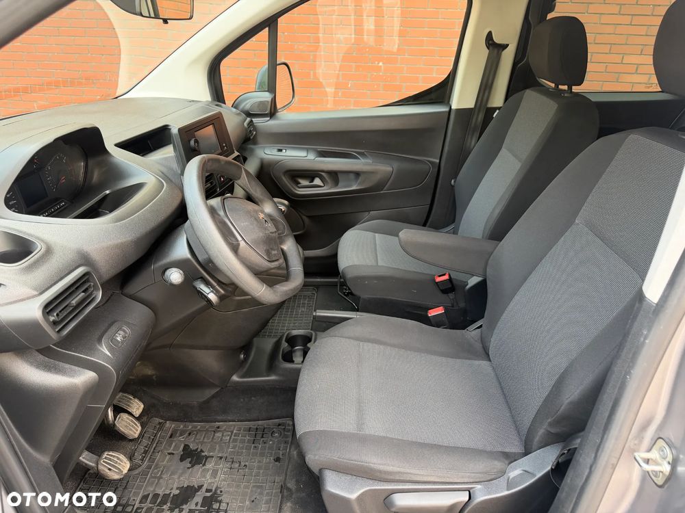 Peugeot Rifter 1.5 BlueHDI Active Pack S&S - 6