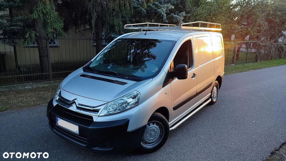 Citroën JUMPY - 6