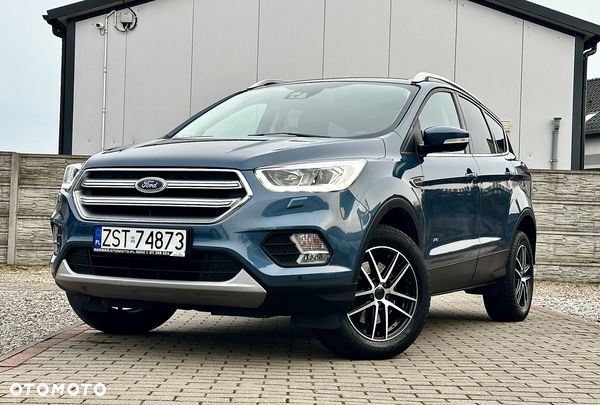 Ford Kuga 1.5 EcoBoost AWD Trend ASS