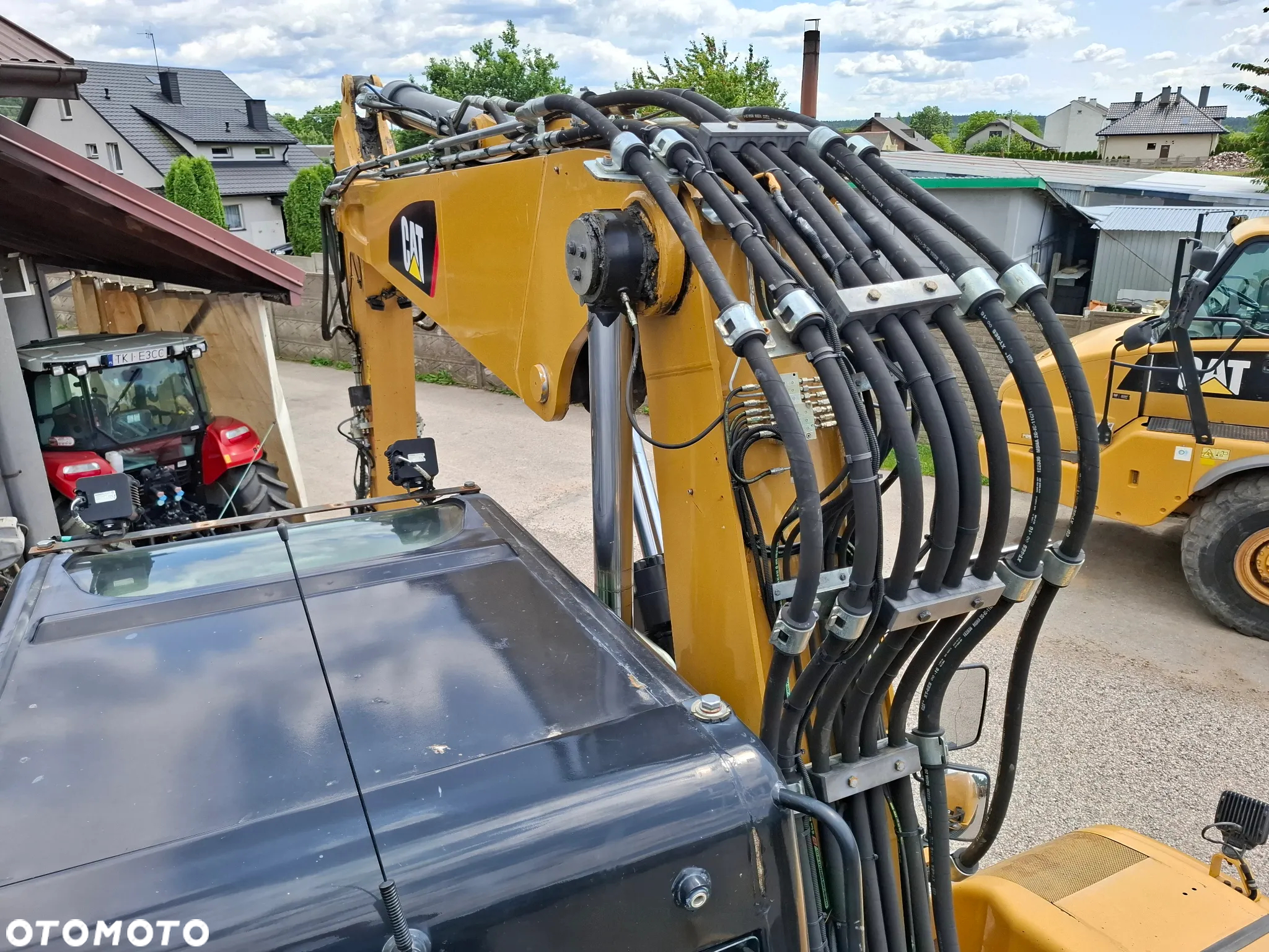 Caterpillar CAT M 316 D - 13
