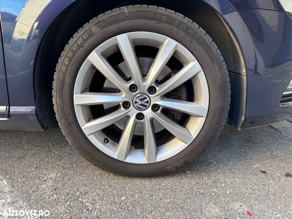 Volkswagen Passat 2.0 TDI BlueMotion Tehnology Comfortline - 5