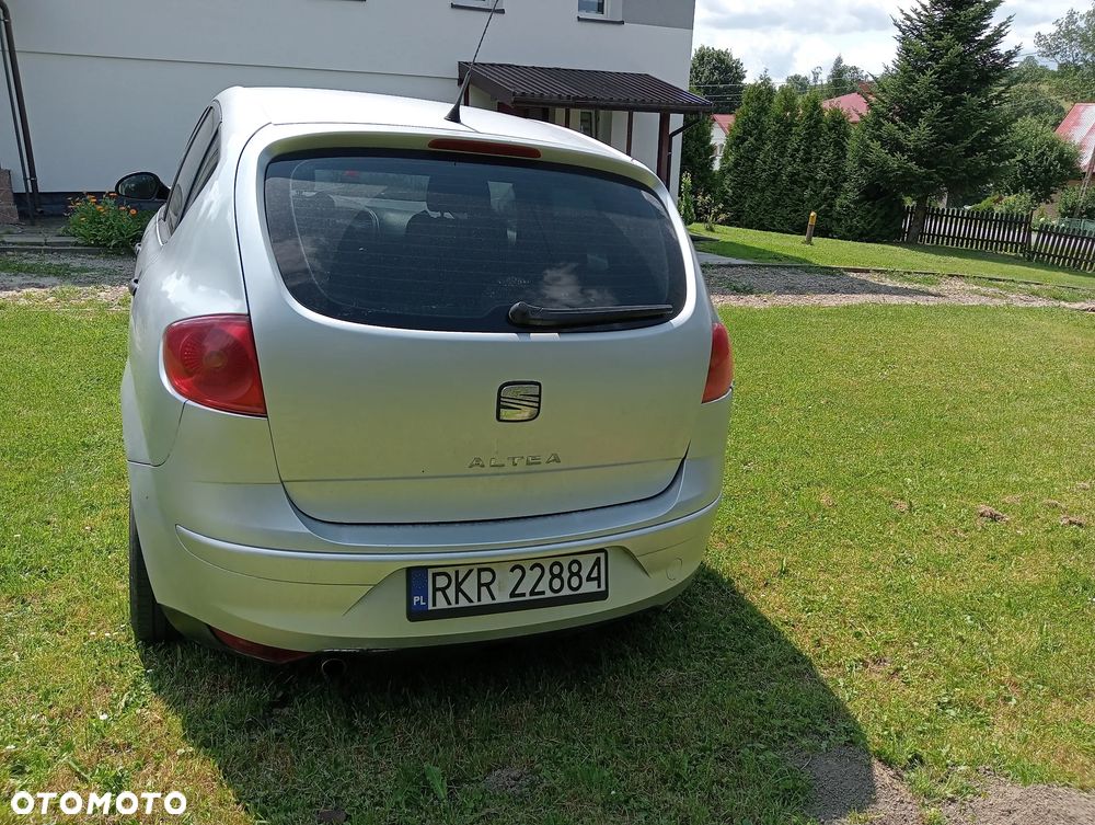 Seat Altea 1.6 Stylance - 4