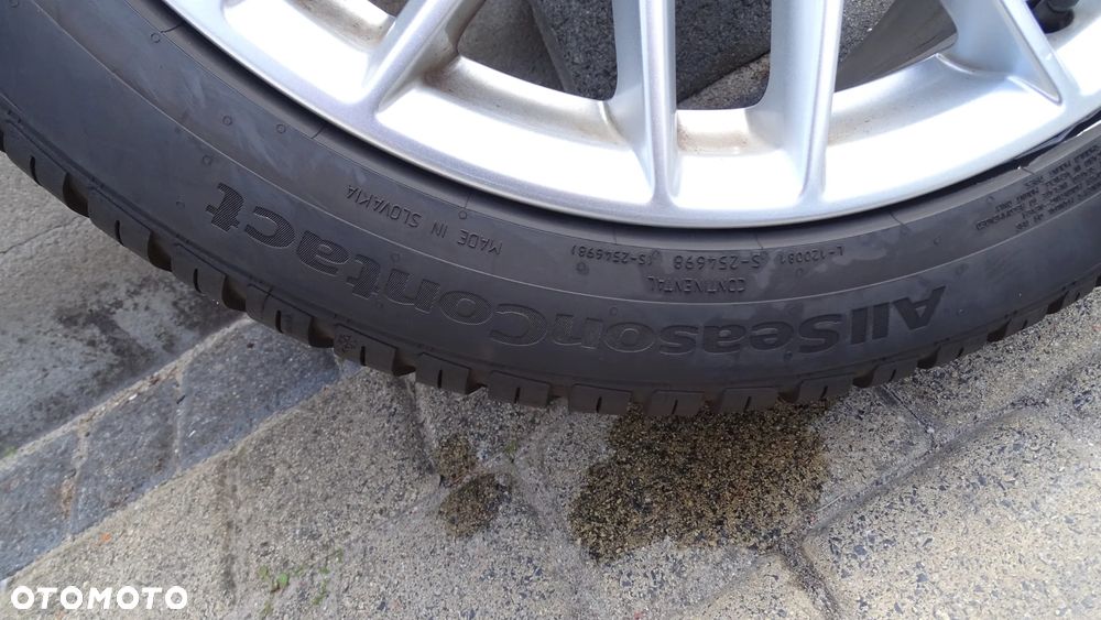 AUDI A6 C7, A7 4G9 8.5Jx19H2 5x112 ET43 - felga oryginał - 6