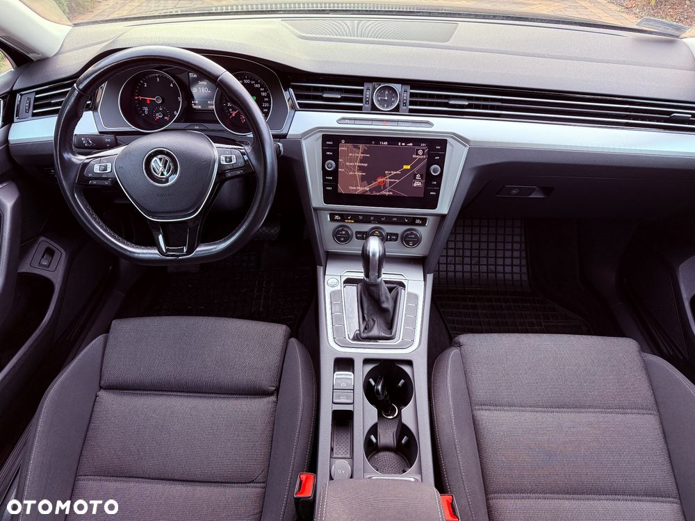 Volkswagen Passat 2.0 TDI BMT SCR Comfortline DSG7 - 7