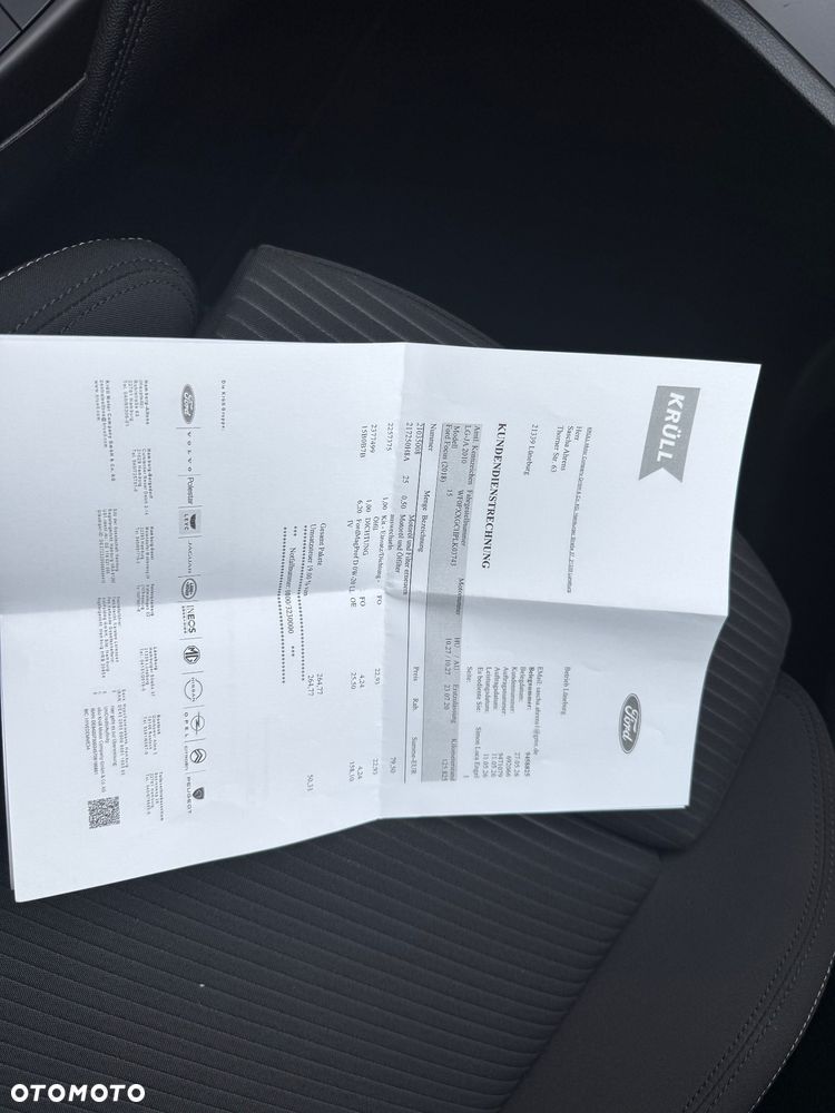 Ford Focus 1.5 EcoBlue STart-Stopp-System TITANIUM X - 31