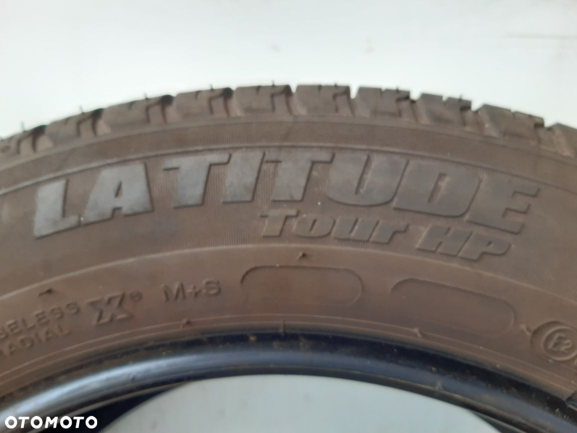 Letnie 235/55R17 Michelin Montaż - 6