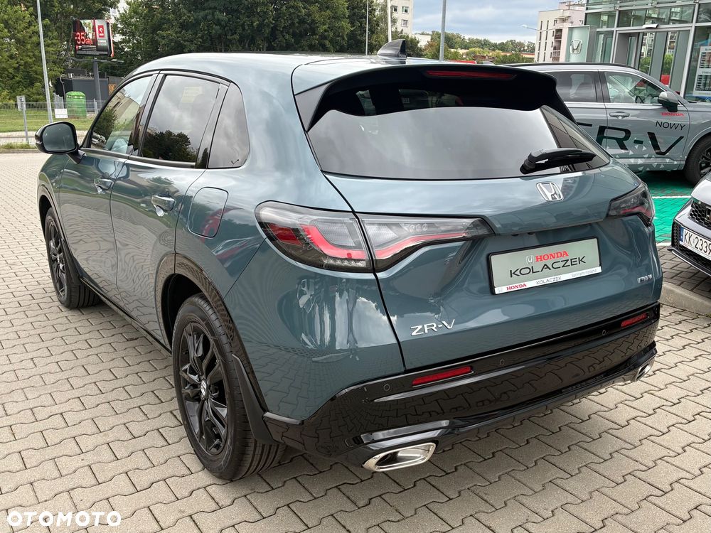 Honda ZR-V 2.0 i-MMD HEV Sport BSI/CTM 2WD CVT - 7