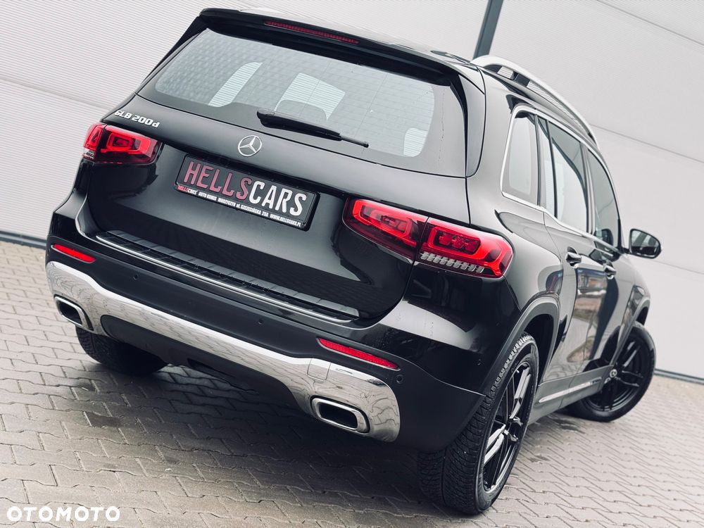 Mercedes-Benz GLB 200 d 8G-DCT Progressive Advanced - 10