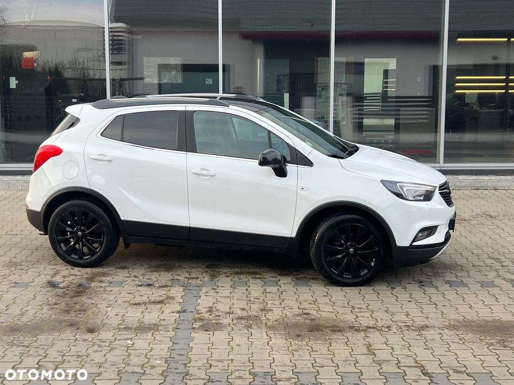 Opel Mokka 1.6 CDTI ecoFLEX Start/Stop Edition - 4