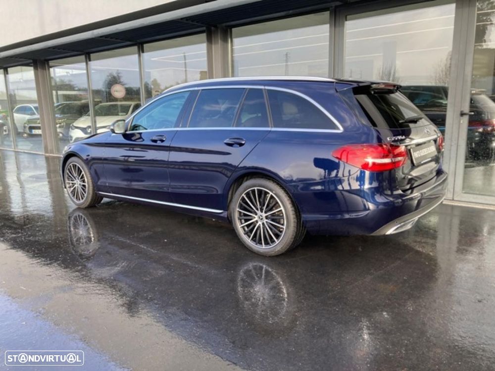 Mercedes-Benz C 220 d Avantgarde - 6