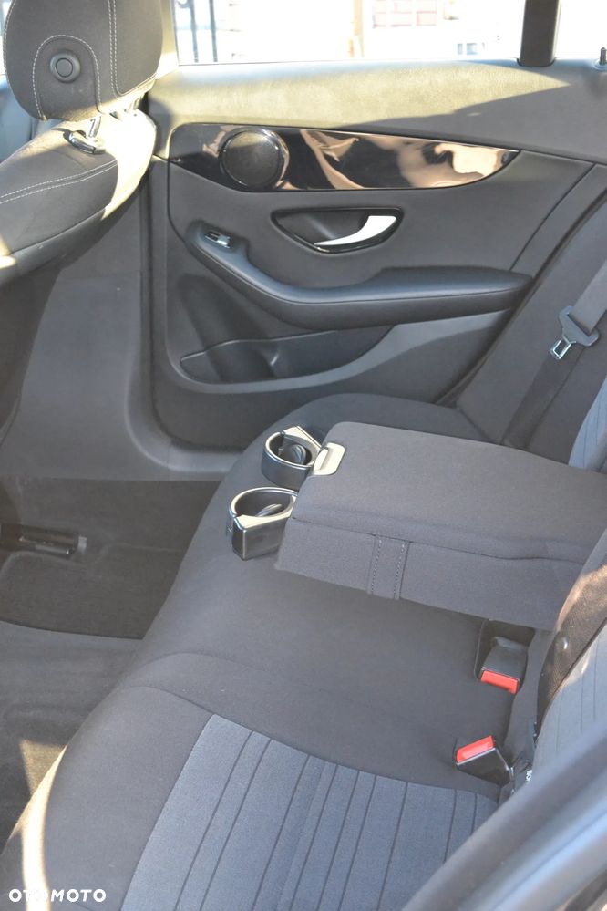 Mercedes-Benz Klasa C 200 (BlueTEC) d 7G-TRONIC - 8