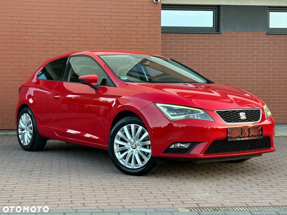 Seat Leon SC 1.6 TDI DPF Start&Stop Reference - 11