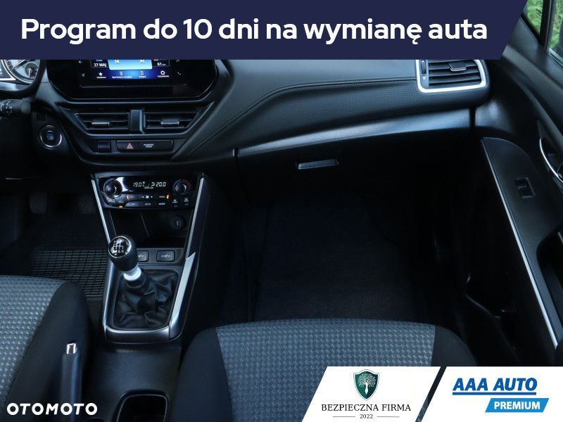 Suzuki SX4 S-Cross - 10