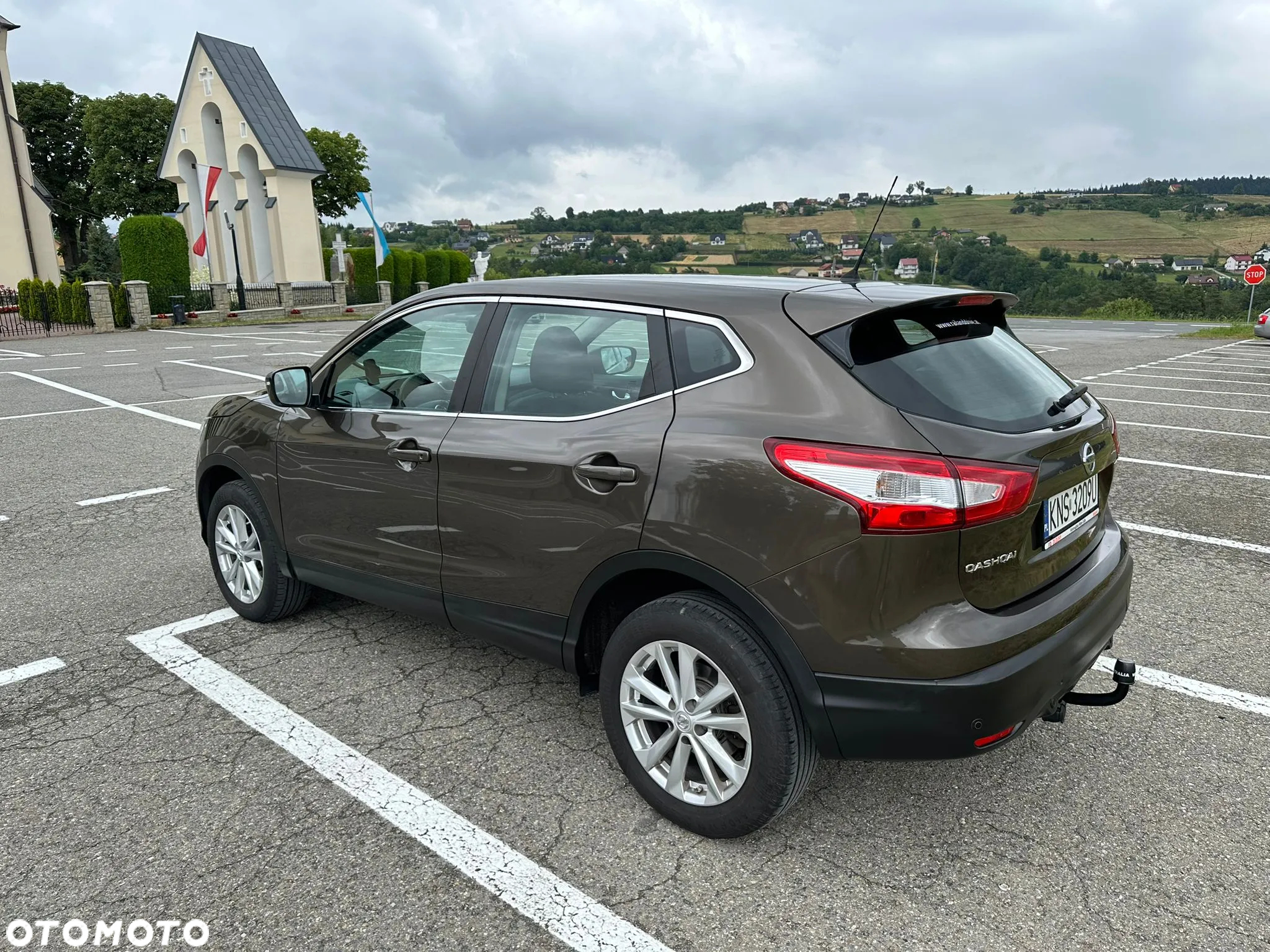 Nissan Qashqai 1.6 dCi ALL-MODE 4x4i PREMIER - 8