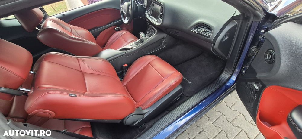 Dodge Challenger Automatik SXT Plus - 7