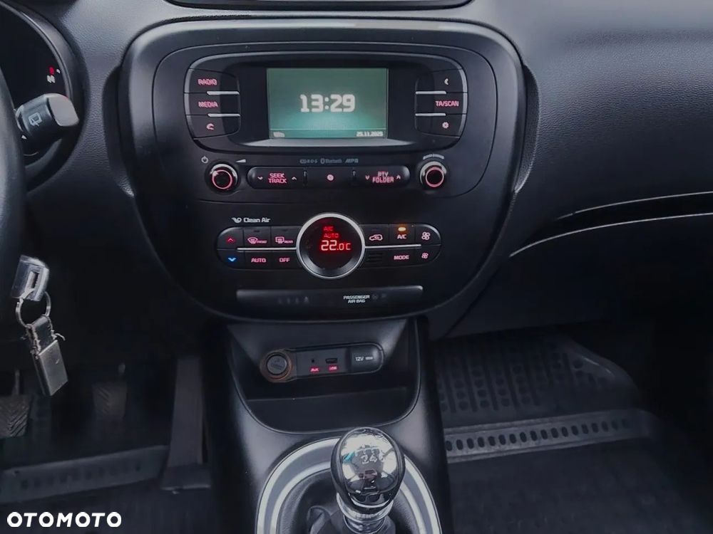 Kia Soul 1.6 GDI XL - 34