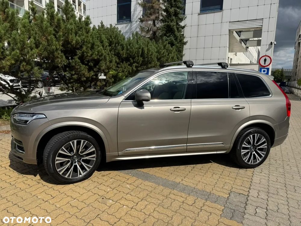 Volvo Xc 90