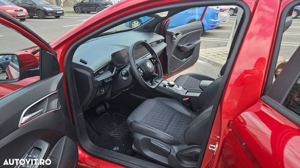 MG MG3 1.5 T GDI HEV Exclusive - 19