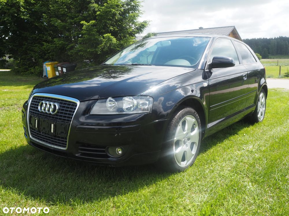 Audi A3 3-drzwiowe 1.6 Ambition - 12
