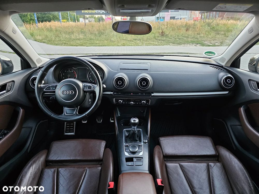 Audi A3 Sportback 1.4 TFSI cylinder on demand ultra Ambiente - 7